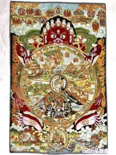 2025年最新】チベット仏画 タンカの人気アイテム - メルカリ