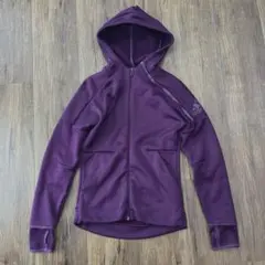 ★アディダスadidas★ジャケット ジップアップパーカー 150