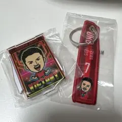 浦和レッズ 安部裕葵セット