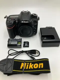 【動作確認済】Nikon D7200 ボディ 14252回 動作確認済】Nikon D7200 ボディ 14252回 - メルカリ