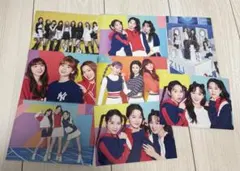 NiziU ラントレ　ユニット　オール