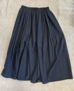 レディース　ギャザースカート