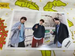 【菊池風磨】(佐藤勝利•松島聡）timelesz 公式写真103枚まとめセット timelesz 公式写真 3人集合 菊池風磨 佐藤勝利 松島聡① - メルカリ