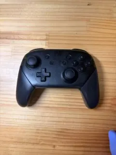 【純正】Switch プロコン ブラック