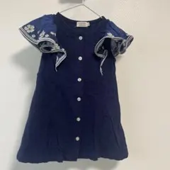 花柄 ワンピース