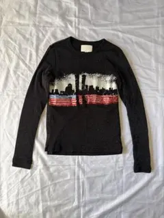 orimi 長袖カットソー