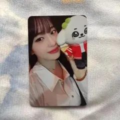 IVE FC DIVE 2期 2日目 ソウルコン ユジン トレカ