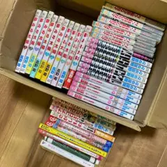 LDK L♥DK 全巻セット 1-24巻 渡辺あゆ 講談社 マンガ 全24巻 - メルカリ