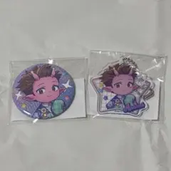ミルキーサブウェイ　まるくじ　アサミ セット