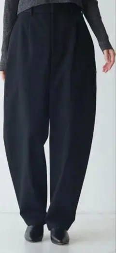 ★LOEFF★ボンタンパンツ★グレー0★