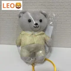 BE:FIRST LEO ぬいぐるみ　レオ　くま　BGB