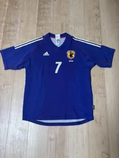 2025年最新】中田英寿 ユニホーム 日本代表の人気アイテム - メルカリ