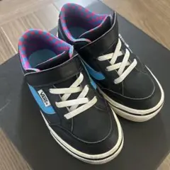 VANS キッズスニーカー 18センチ