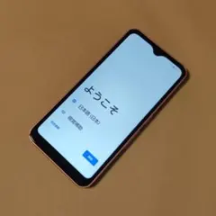 au arrows We FCG01 4/64GB