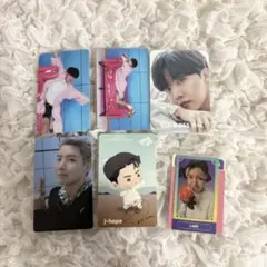 BTS MEMORIES メモリーズ 2017 トレカ JHOPE ジェイホープ BTS メモリーズ 2017 DVD ジェイホープ(J-HOPE・ホソク・ホビ) トレカ