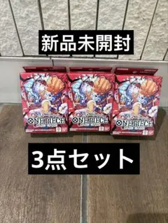 ONE PIECEカードゲーム スタートデッキ 赤 モンキー・D・ルフィ6box