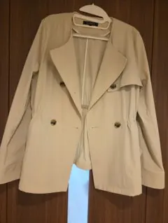 LAUTREAMONT トレンチコート