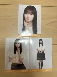 乃木坂46 生写真 遠藤さくら 11th コンプ