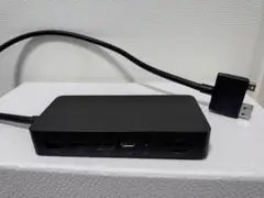 Surfaceドック USBハブ 3ポート + SDカードスロット