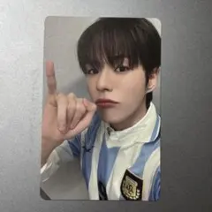 TREASURE ジェヒョク ランダムトレカ D ファンコン