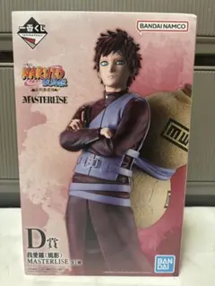 NARUTO 我愛羅 C賞 フィギュア /マスターライズ - メルカリ