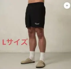 Vanquish Fitness ショートパンツ ブラック Lサイズのサムネイル