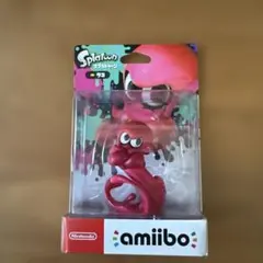 AMIIBO タコ(スプラトゥーンシリーズ)