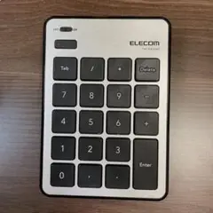ELECOM テンキー TK-TBPM01 Bluetooth 無線 エレコム