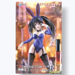 2026年最新】Desktop Cute フィギュア 時崎狂三 バニーver.の人気