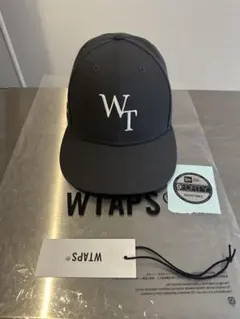 【26SS】WTAPS × NEW ERA 59FIFTY キャップ グレー02