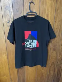 THE NORTH FACE ロングスリーブカラコラムレンジティー　美品