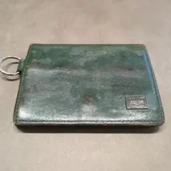 PORTER 迷彩 コインケース