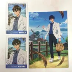 2025年最新】七瀬遙 缶バッジの人気アイテム - メルカリ