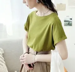 クラシカルエルフ Tシャツ グリーン 半袖のサムネイル