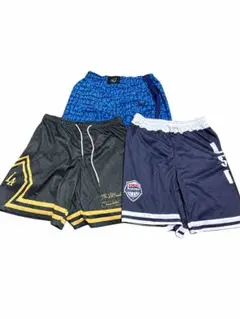 ハーフパンツ 3点セット