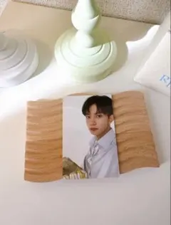 ENHYPEN MANIFESTO DAY1 トレカ　ヒスン