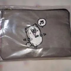 まめきちまめこ　ポケットティッシュケース　ポーチ　メロ　未使用