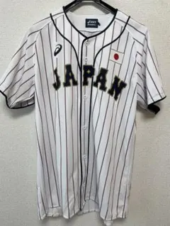 稲葉篤紀監督 侍ジャパンユニフォーム 日本代表 直筆サイン入り - メルカリ
