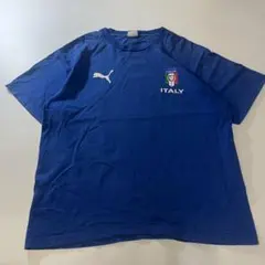 B3 00s PUMA Italy National Team T-Shirtのサムネイル