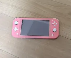 2026年最新】Nintendo Switch Lite コーラルの人気アイテム - メルカリ