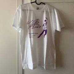 Yuzuru Hanyu Tシャツ Mサイズ 2018年のサムネイル