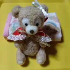 フェルトくまさん