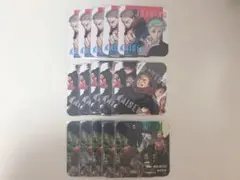 呪術廻戦 アートコースター BOX特典