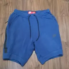 絶版 NIKE テックフリース　ハーフパンツ　ショートパンツ