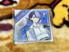 プロジェクトセカイ プロセカ 感謝祭 ダイヤ型オーロラアクリルブロック 青柳冬弥