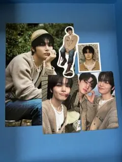 straykids スキズ　4期　アイエン