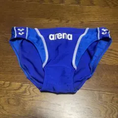 arena Shin-rev. ARN-8509M 光沢BLUブルー M 競パン - メルカリ