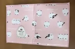 吸水マット　シマエナガのサムネイル