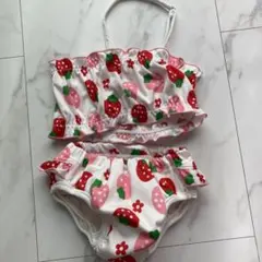 【ミキハウス】水着80〜90サイズ