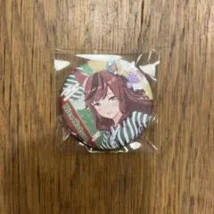 ウマ娘 プリティーダービー 和紙風缶バッジコレクション ナイスネイチャ